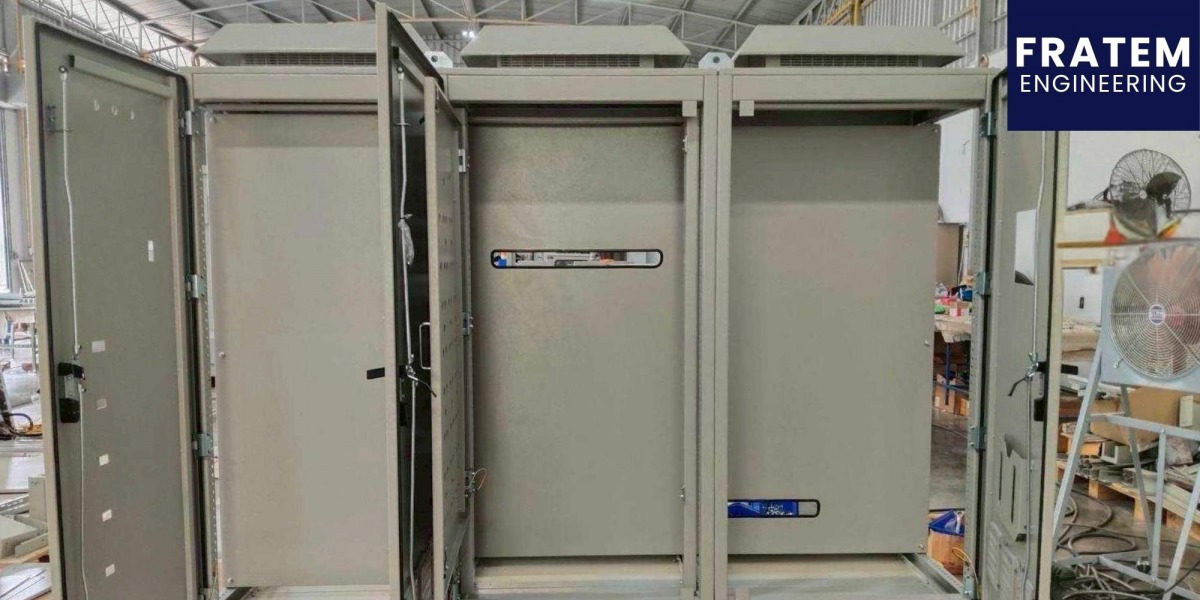 โรงงานผลิตตู้สวิทซ์บอร์ด