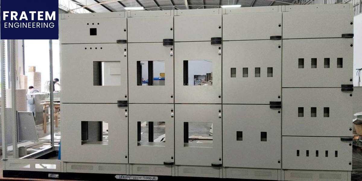 โรงงานผลิตตู้ไฟฟ้า